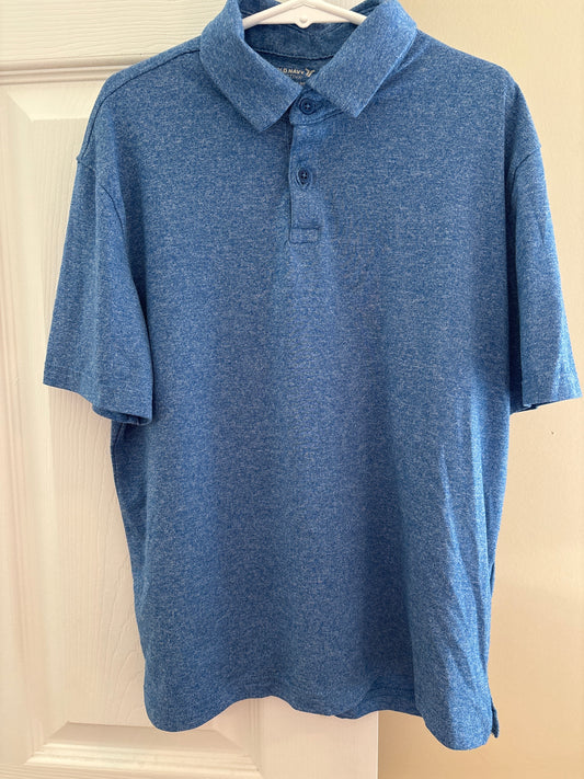 Reduced Seller #62 Boys Old Navy collared polo sz 8 EUC