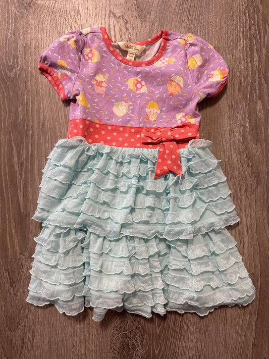 Seller #149 Baby girls Matilda Jane cupcake dress size 18-24m