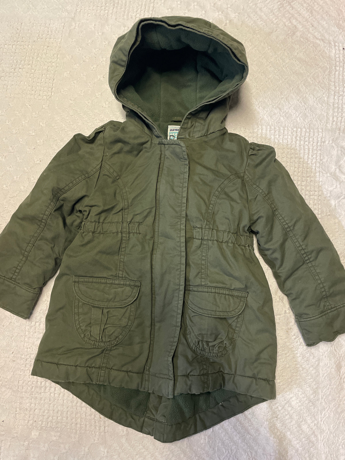 Seller #57 Girls Old Navy 4t winter coat