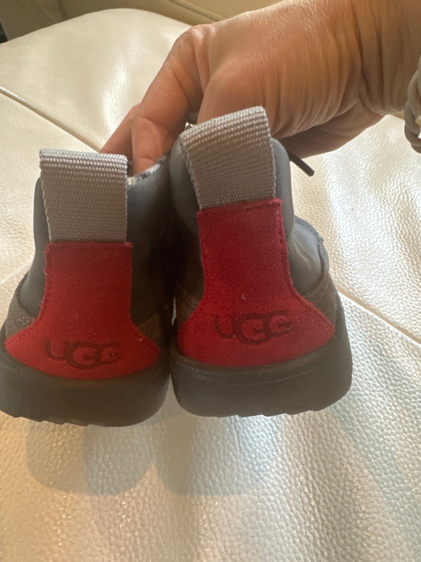 #43 Ugg size 13 shoes