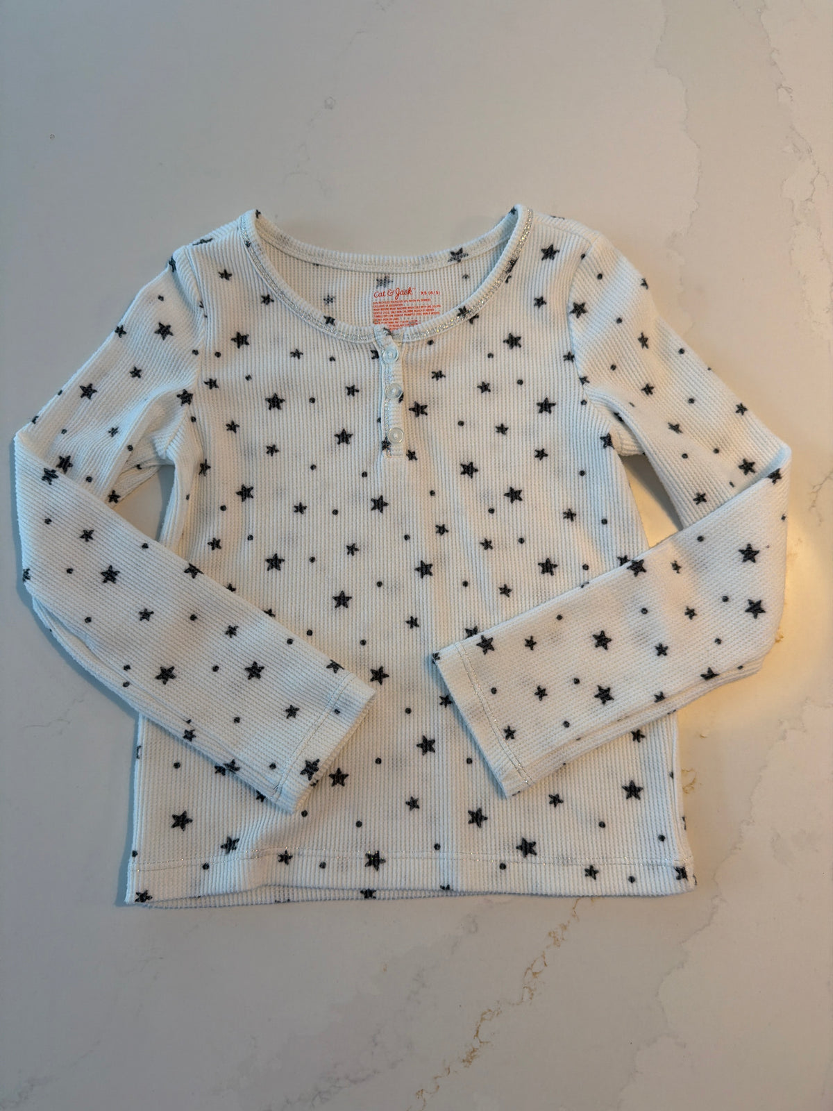 #133 cat & jack XS 4/5 girls so soft