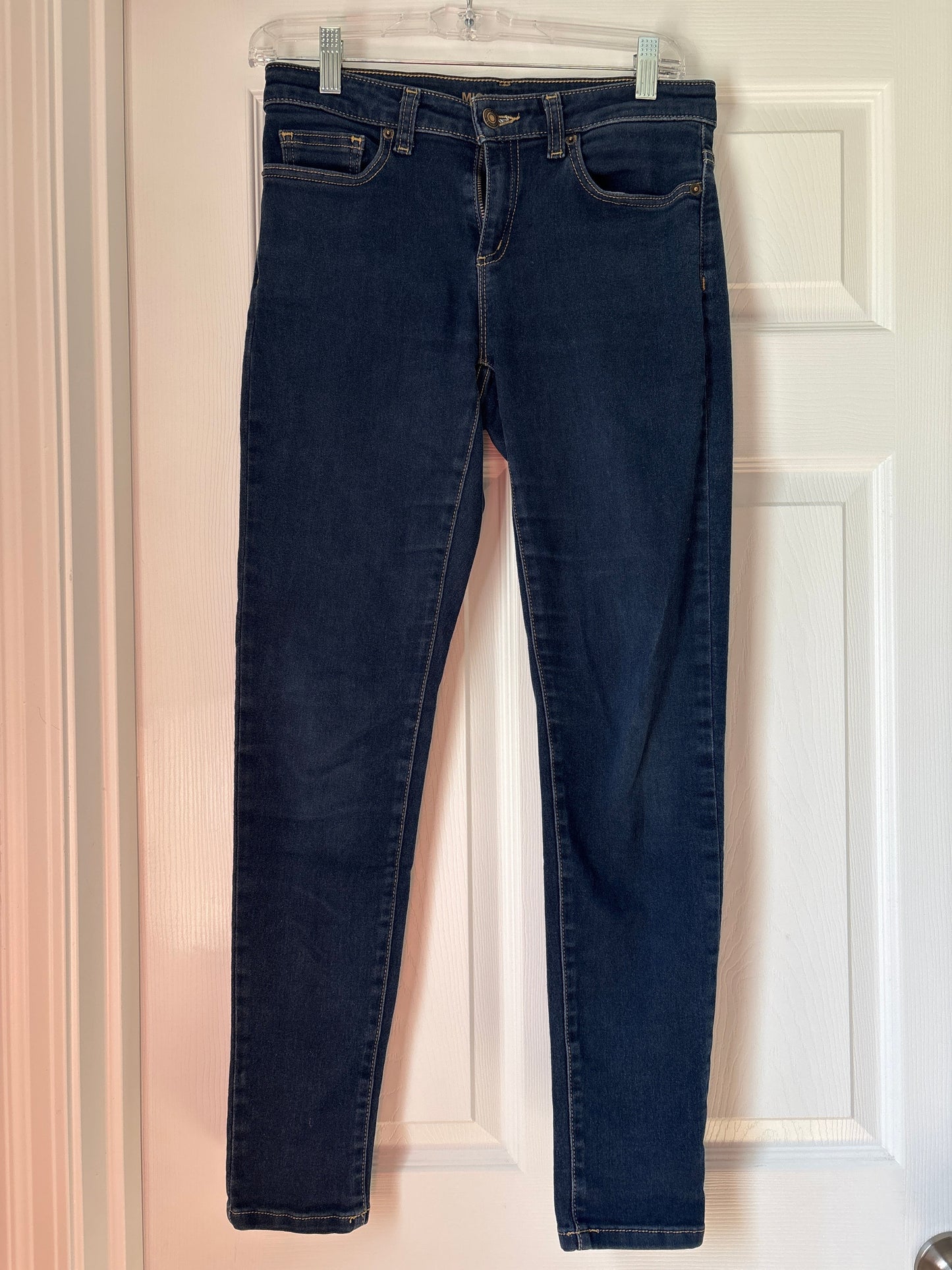 Reduced Seller #62 Women's Michael Kors Izzy Skinny jeans sz 4 VGUC
