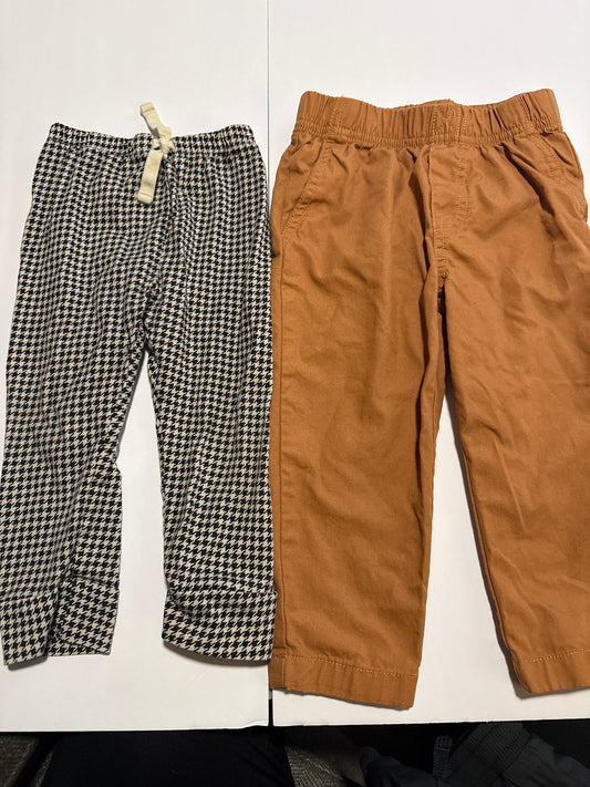 Seller #2 - Pants Bundle - 24 Months