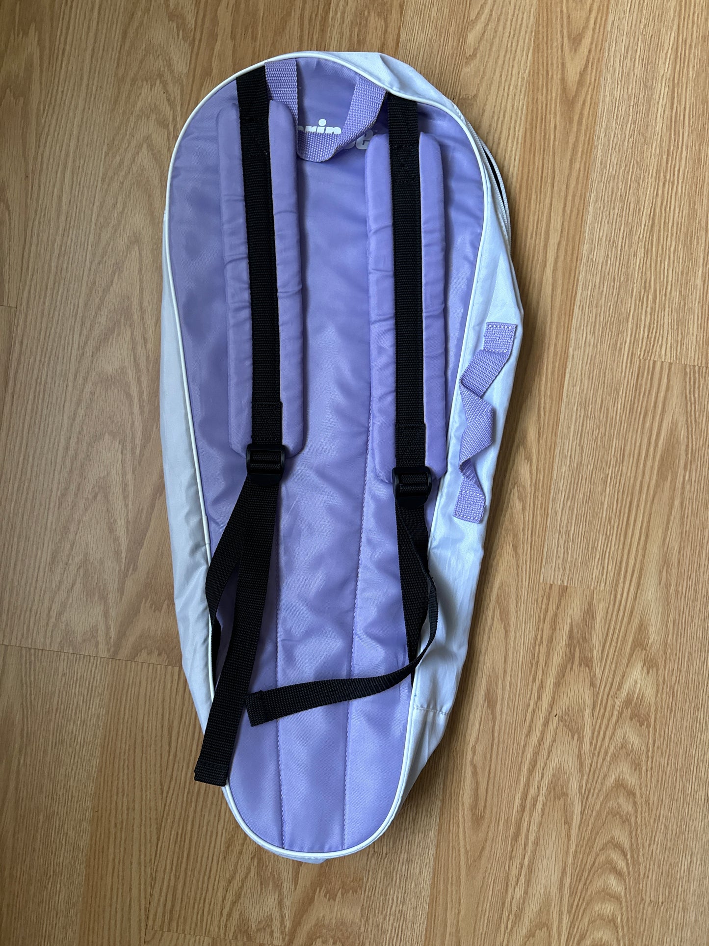 178 prince junior girls tennis bag EUC