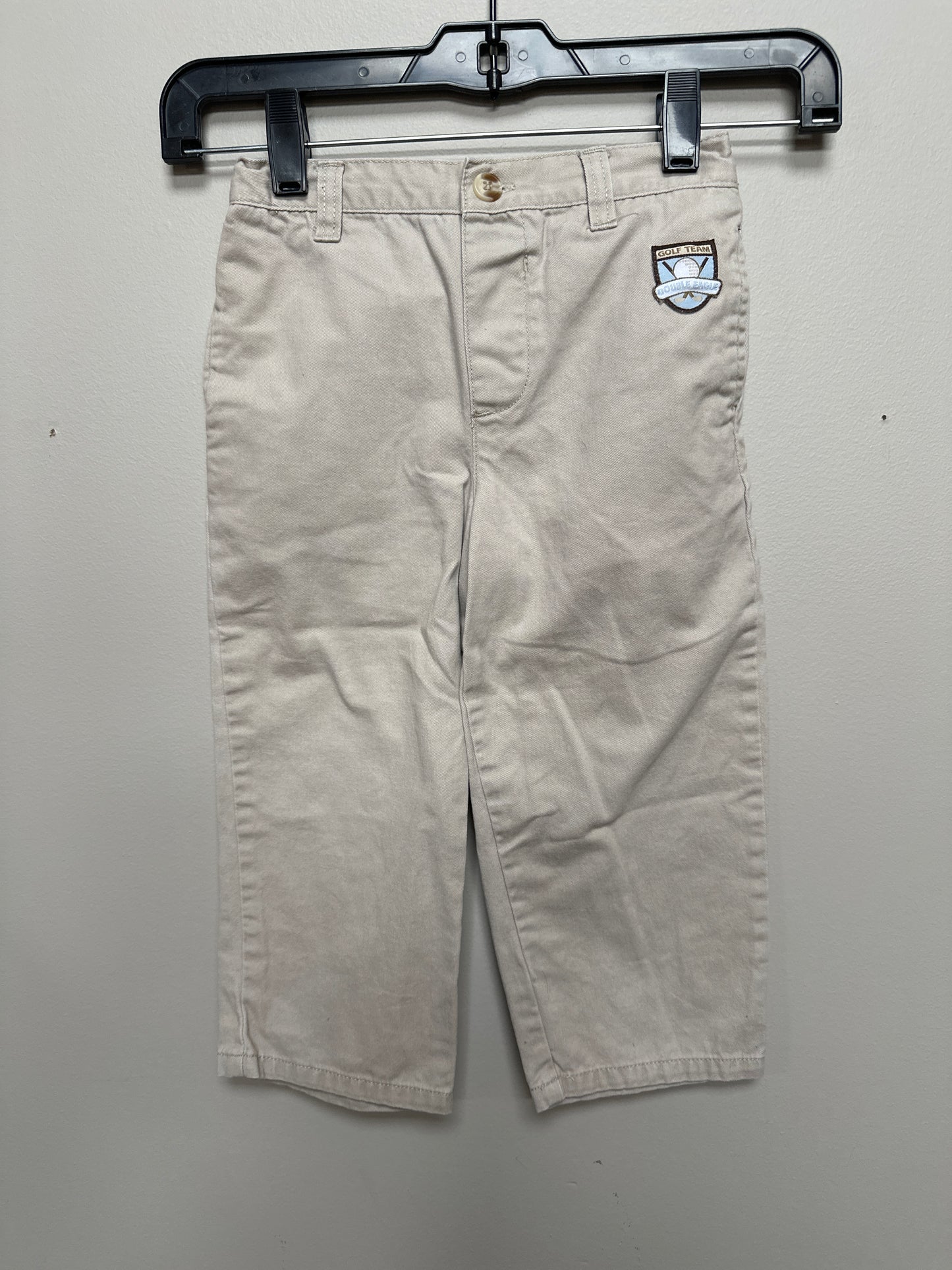 #130 Boys Khakis Sz 3 Golf Pants