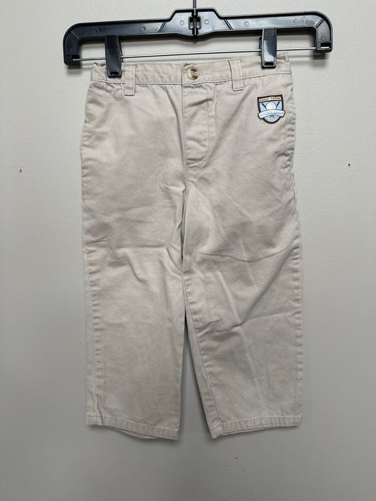 #130 Boys Khakis Sz 3 Golf Pants