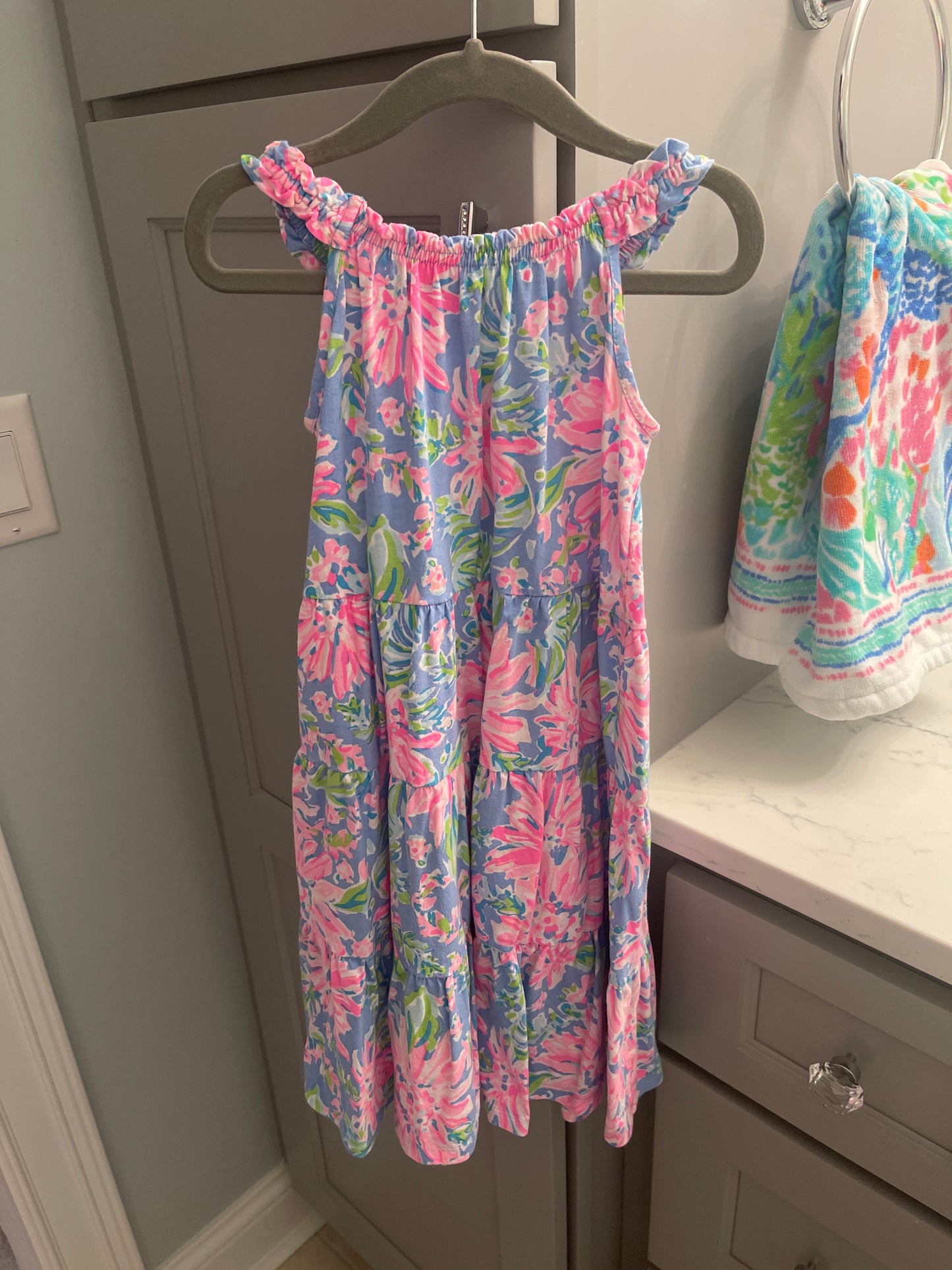 Lily Pulitzer girls dress XS (2-3)