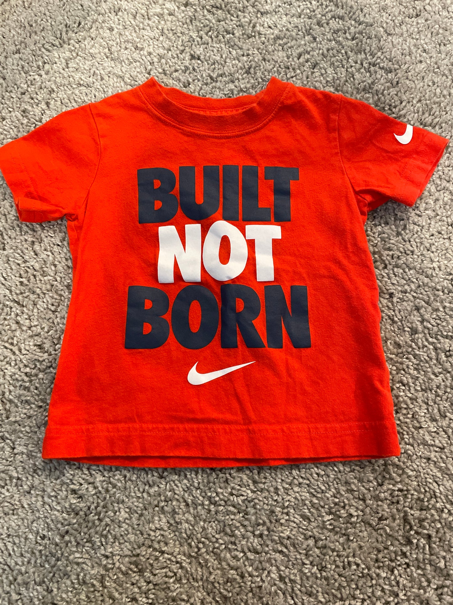 Nike Boy Tshirt Size 1-2 Years
