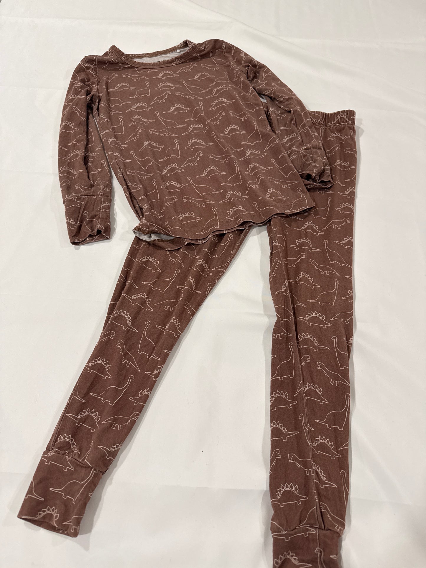 Seller 16- 4t Cozy’s bamboo pajamas