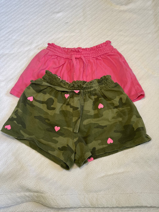 Seller #127 Girls Gap shorts bundle 2T
