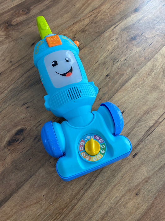 Seller #86 *REDUCED* Fisher price vacuum