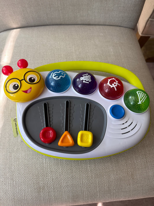 Seller #127 Baby Einstein music light up toy