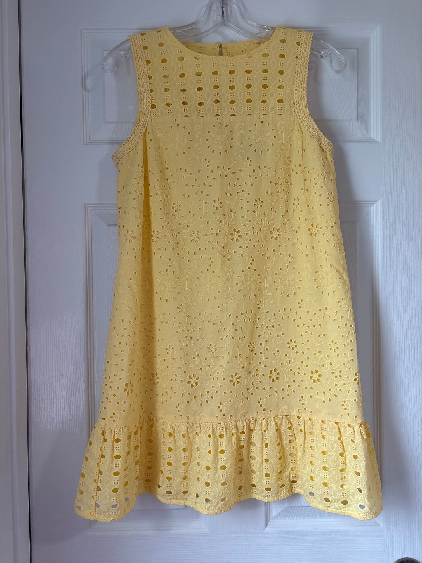Reduced Seller #62 women’s LOFT yellow dress SZ 2