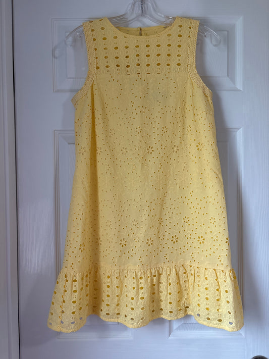 Reduced Seller #62 women’s LOFT yellow dress SZ 2