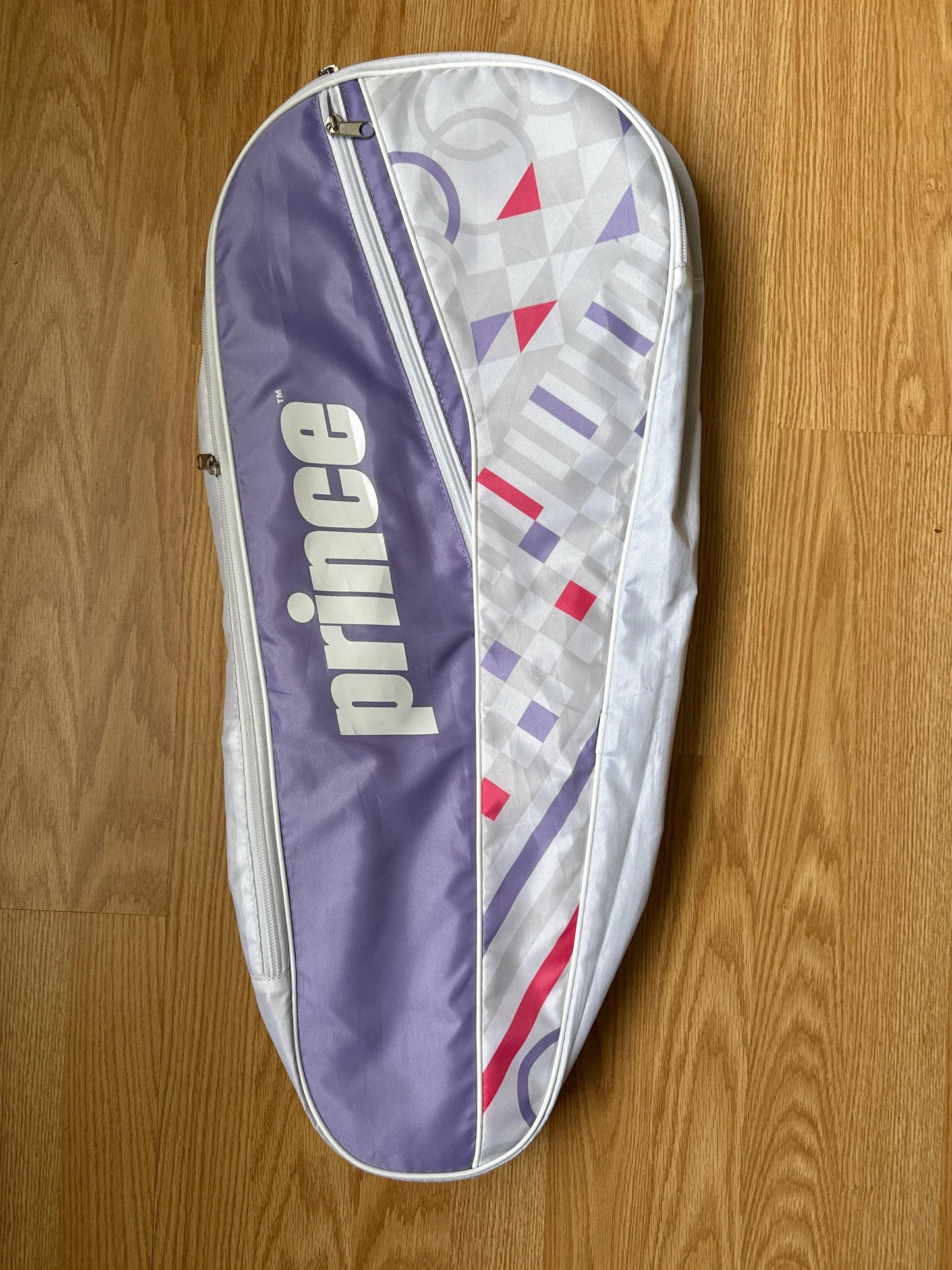 178 prince junior girls tennis bag EUC