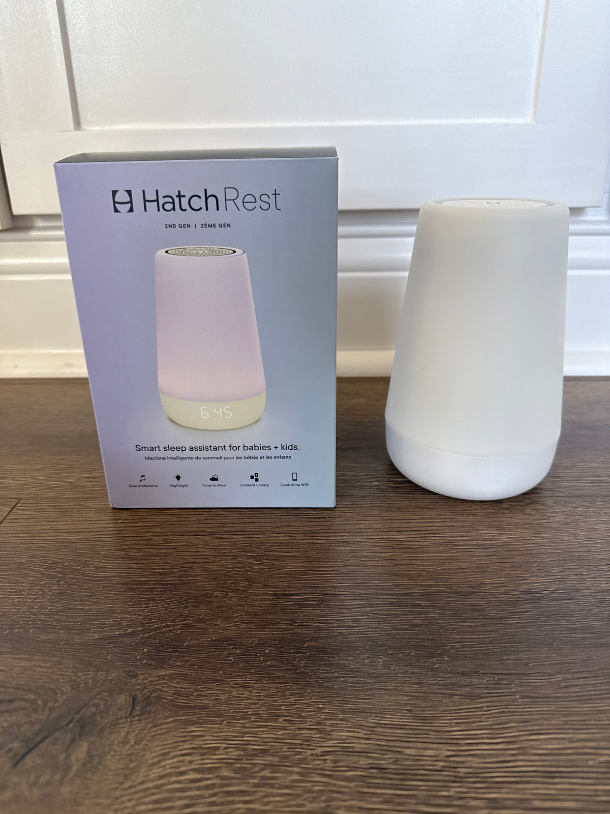 #173 Hatch sound machine (2nd gen)