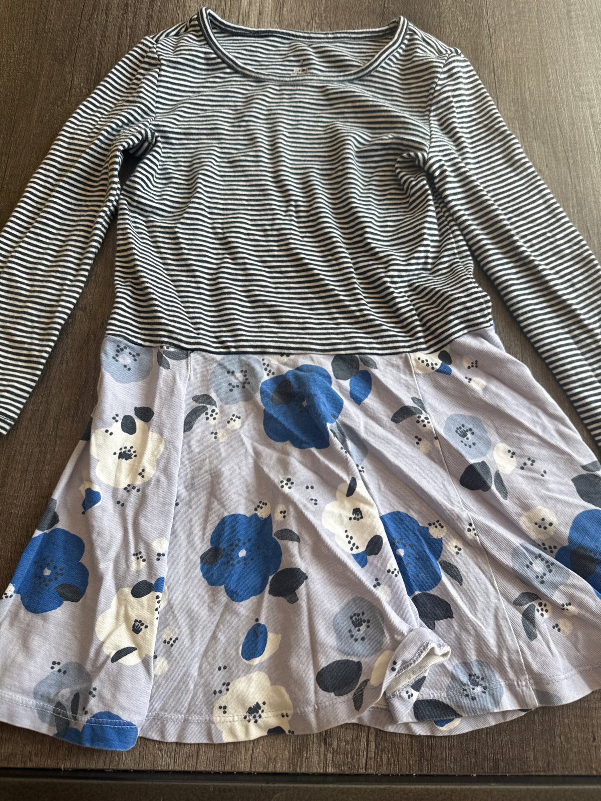 #145-  5T Tea Dress
