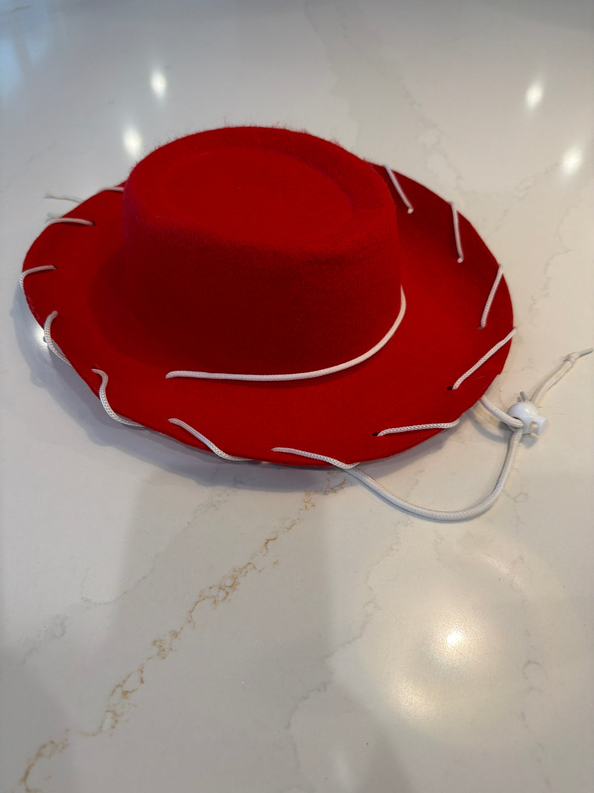 #133 cowgirl hat