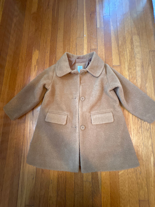 Seller #127 Gap pea coat Girls size 3T