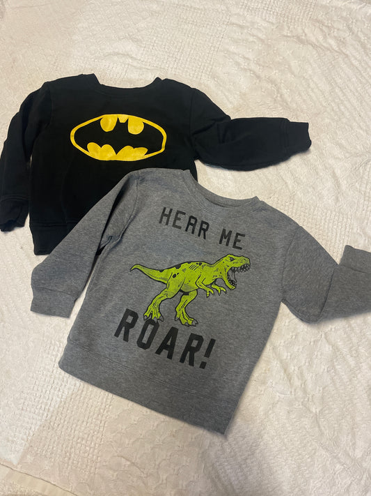 Seller #57 3t sweatshirts (2)