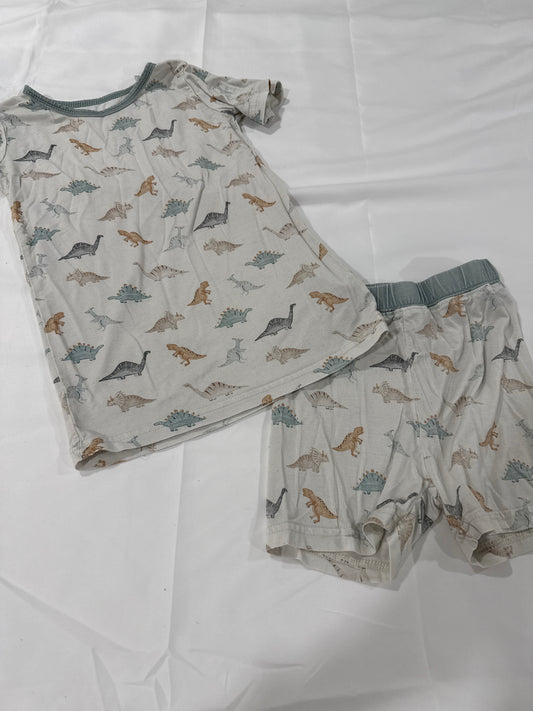 Seller #16 4t little one shop bamboo set