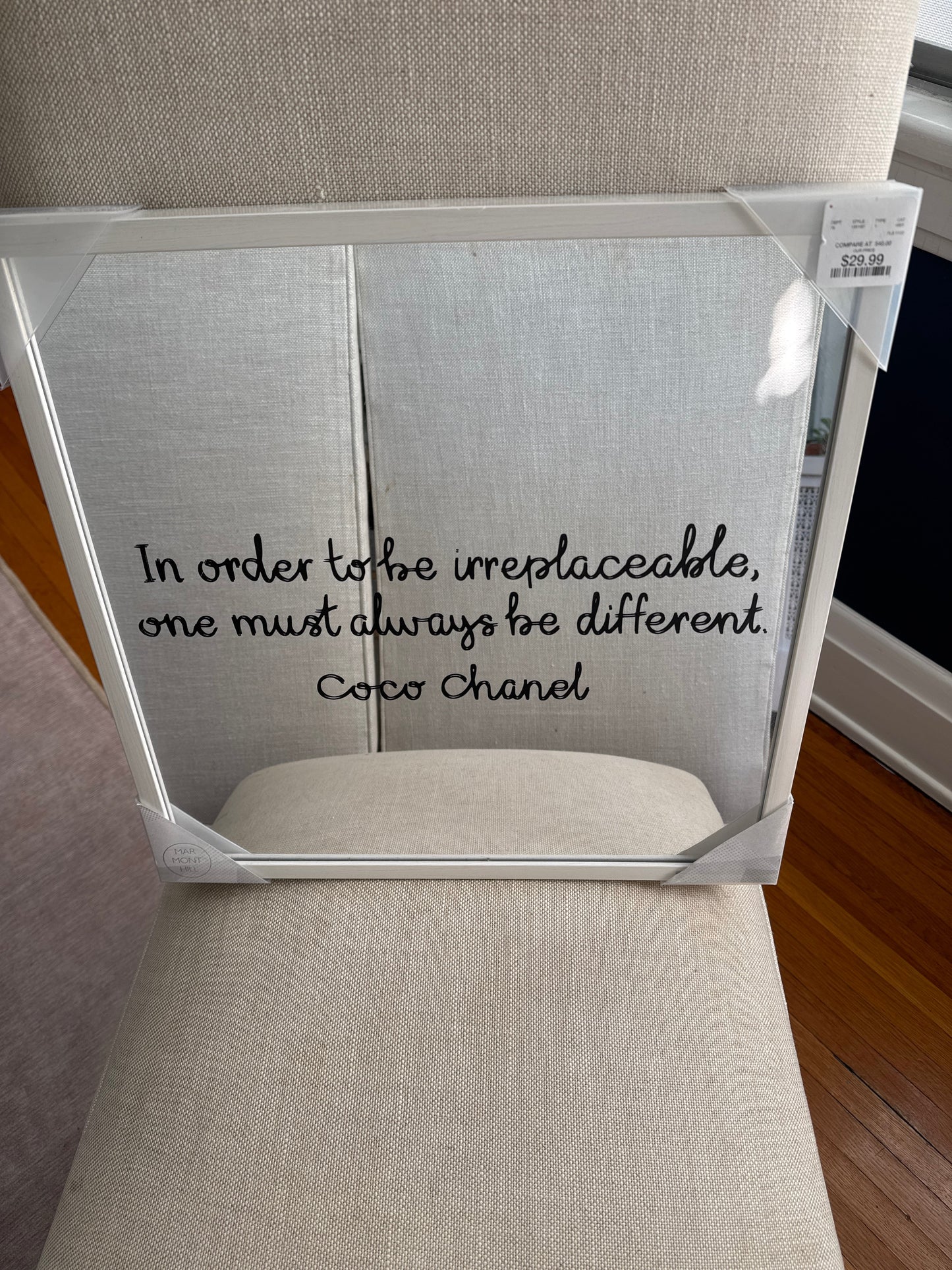 Seller #127 Decorative Mirror