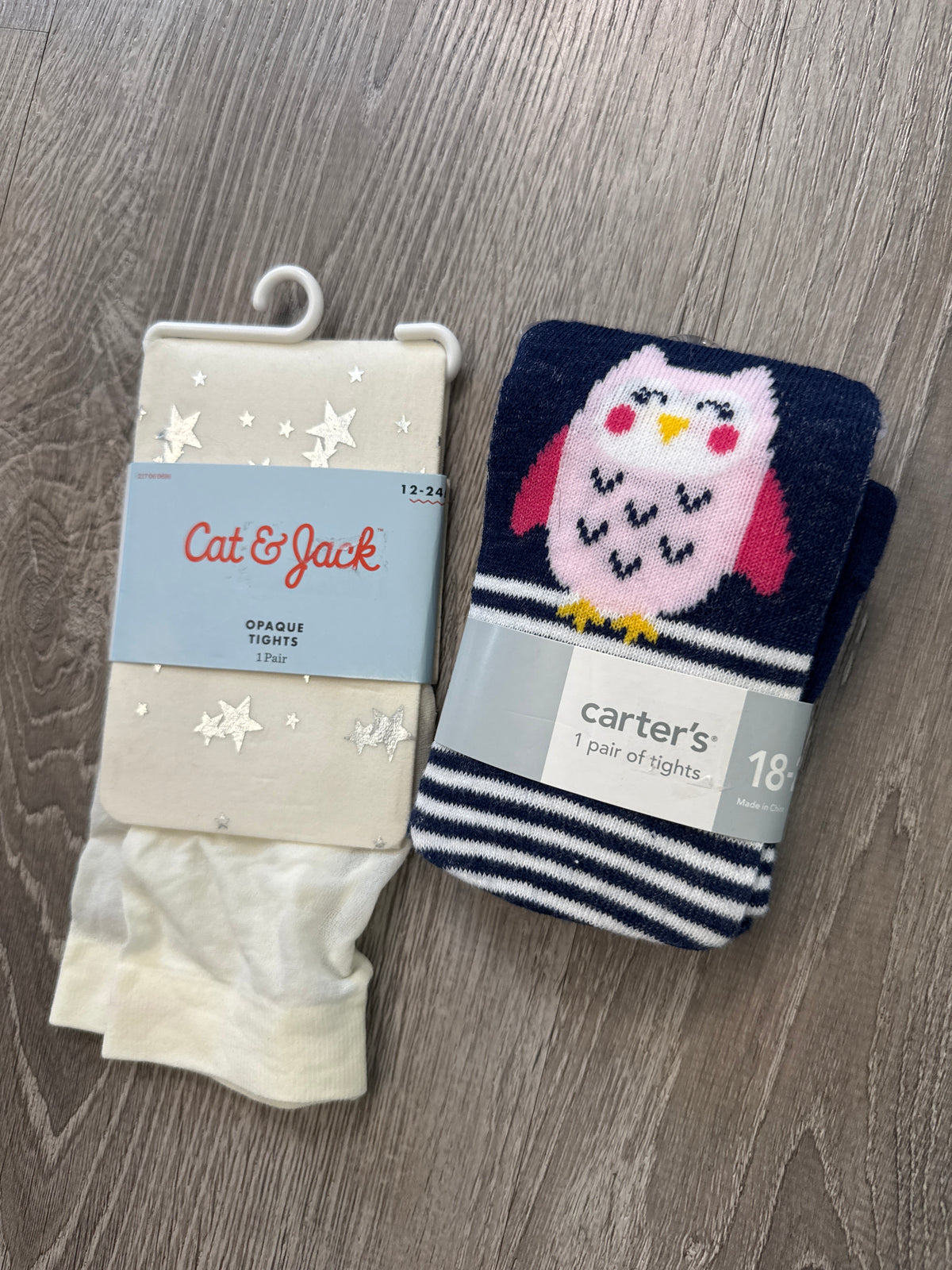 #149 Girls 18-24m Tights