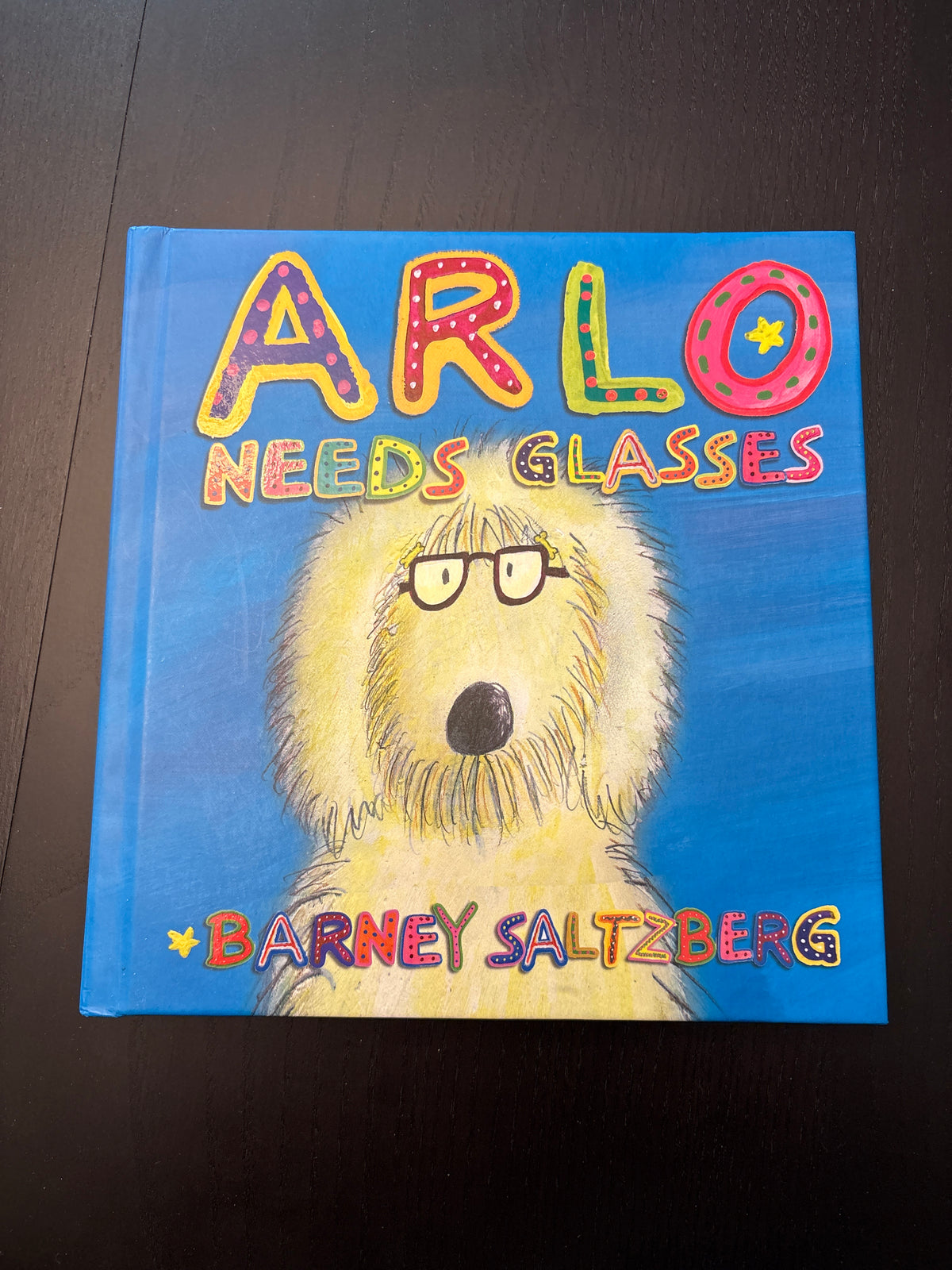 #166 Arlo Needs Glasses