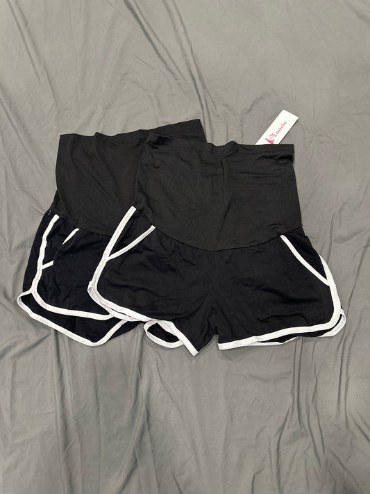 Seller 125, maternity L, lounge shorts