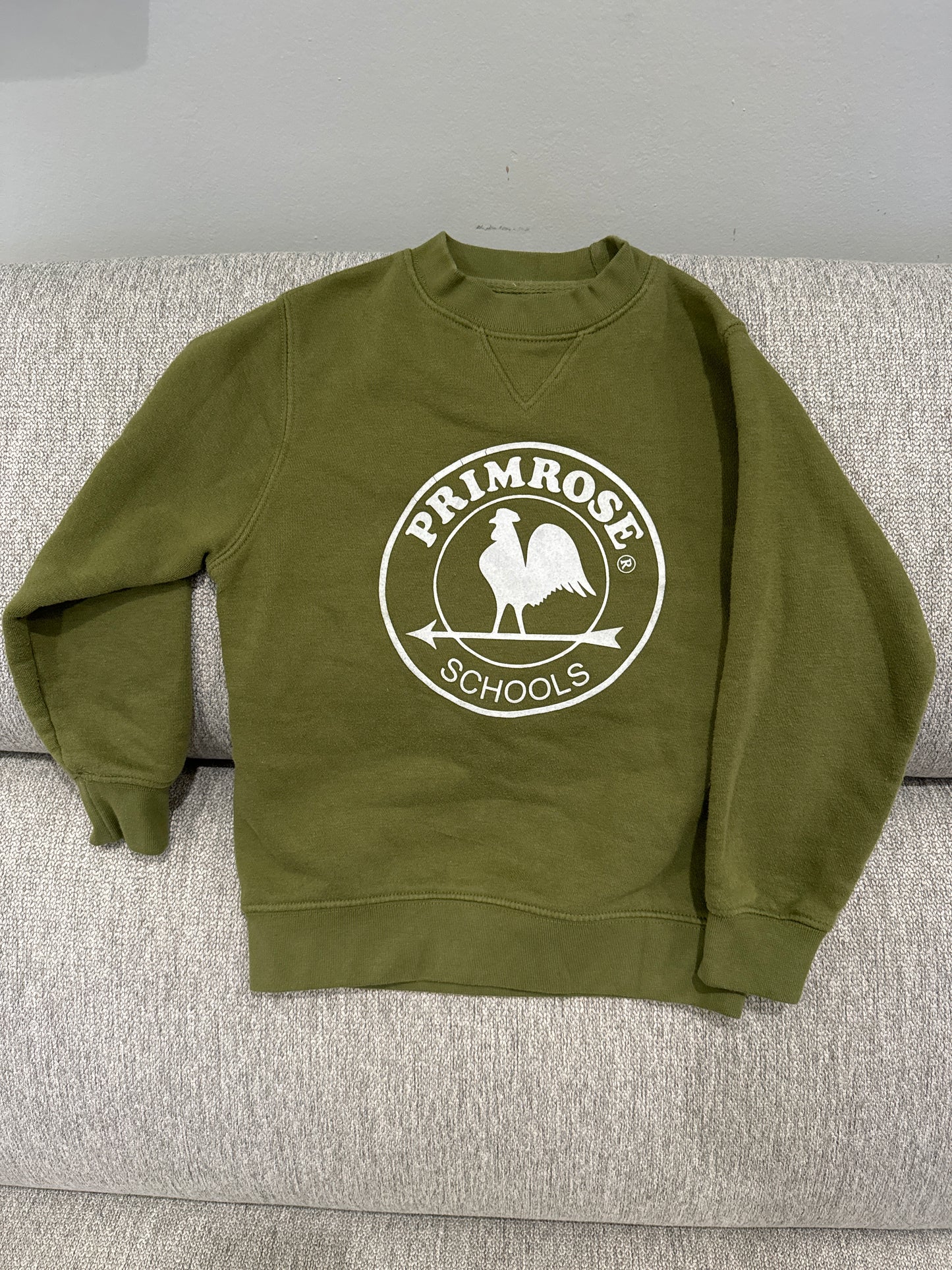 #59 Primrose Sweatshirt - Boys Size 5/6