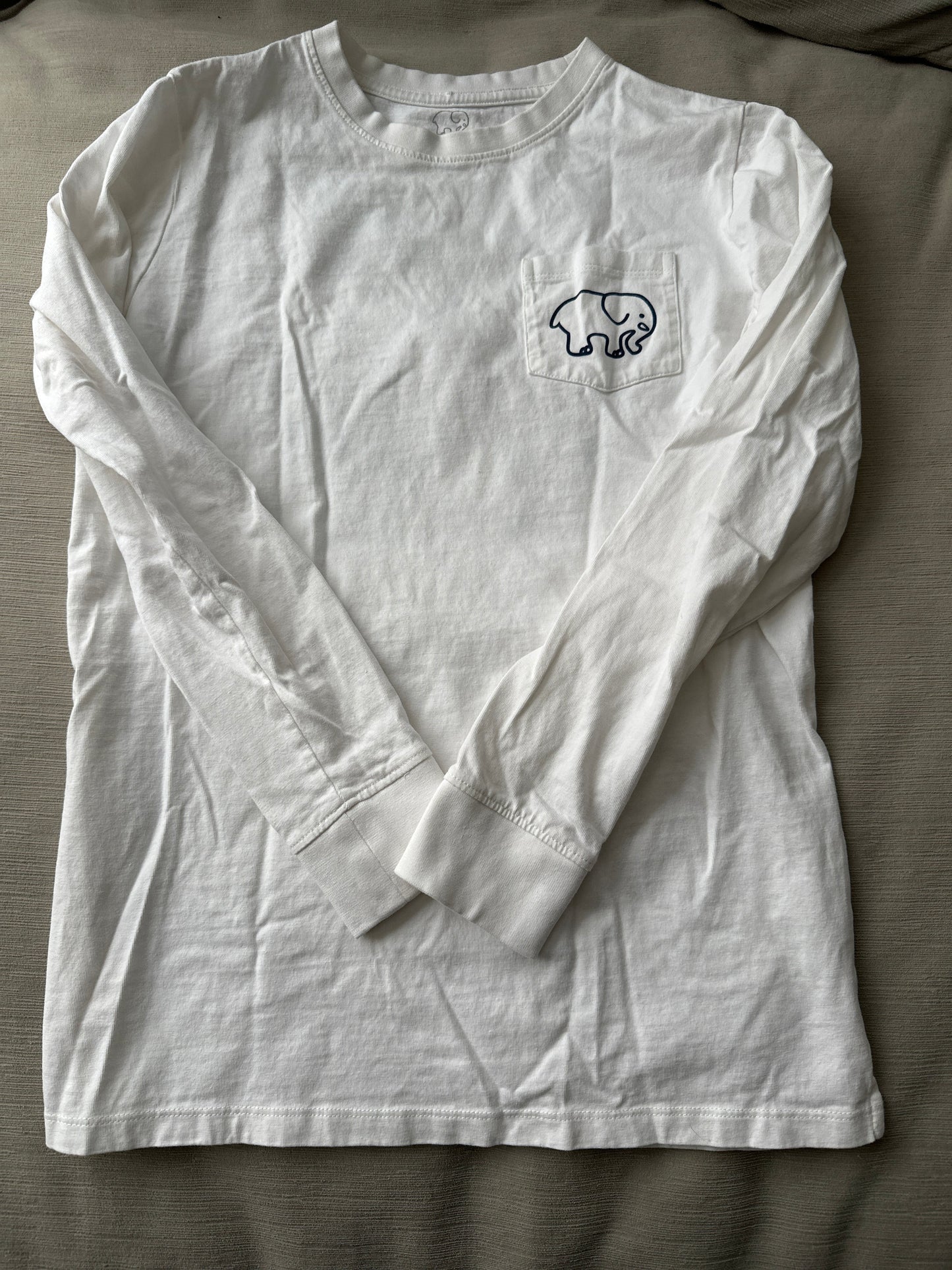 #133 Ivory Ella St Patrick’s Day T- Shirt XS Womens