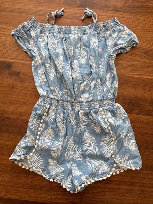 Seller 179 - Girls size 6 Epic Threads romper