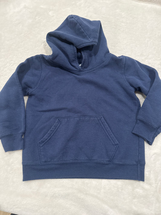 #81 Boys 4 Precious Cargo navy sweatshirt