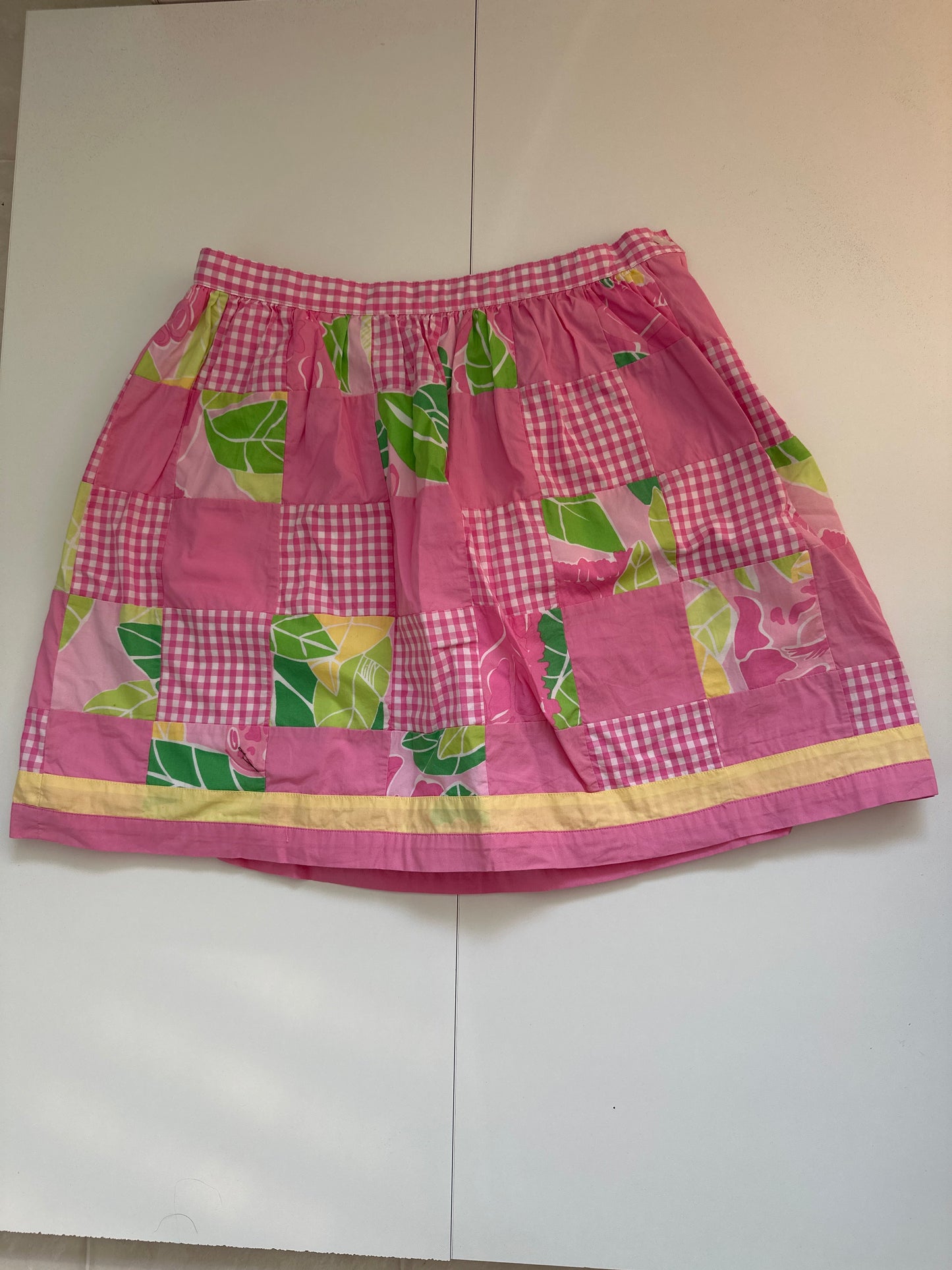#133 Lilly Pulitzer Sz 16 Girls Skirt