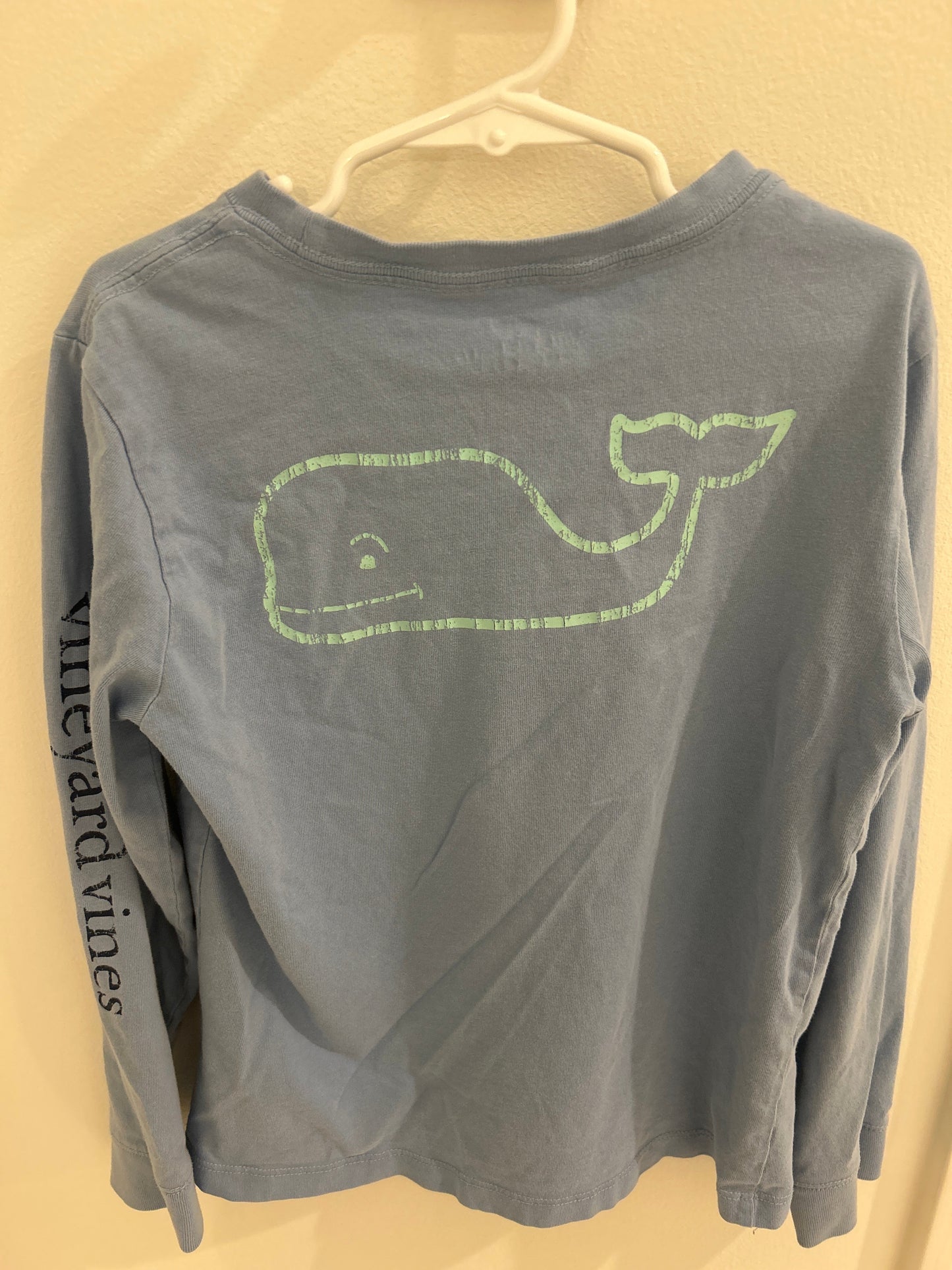 Seller #60, Boy's Vineyard Vines T-shirt, Size 7