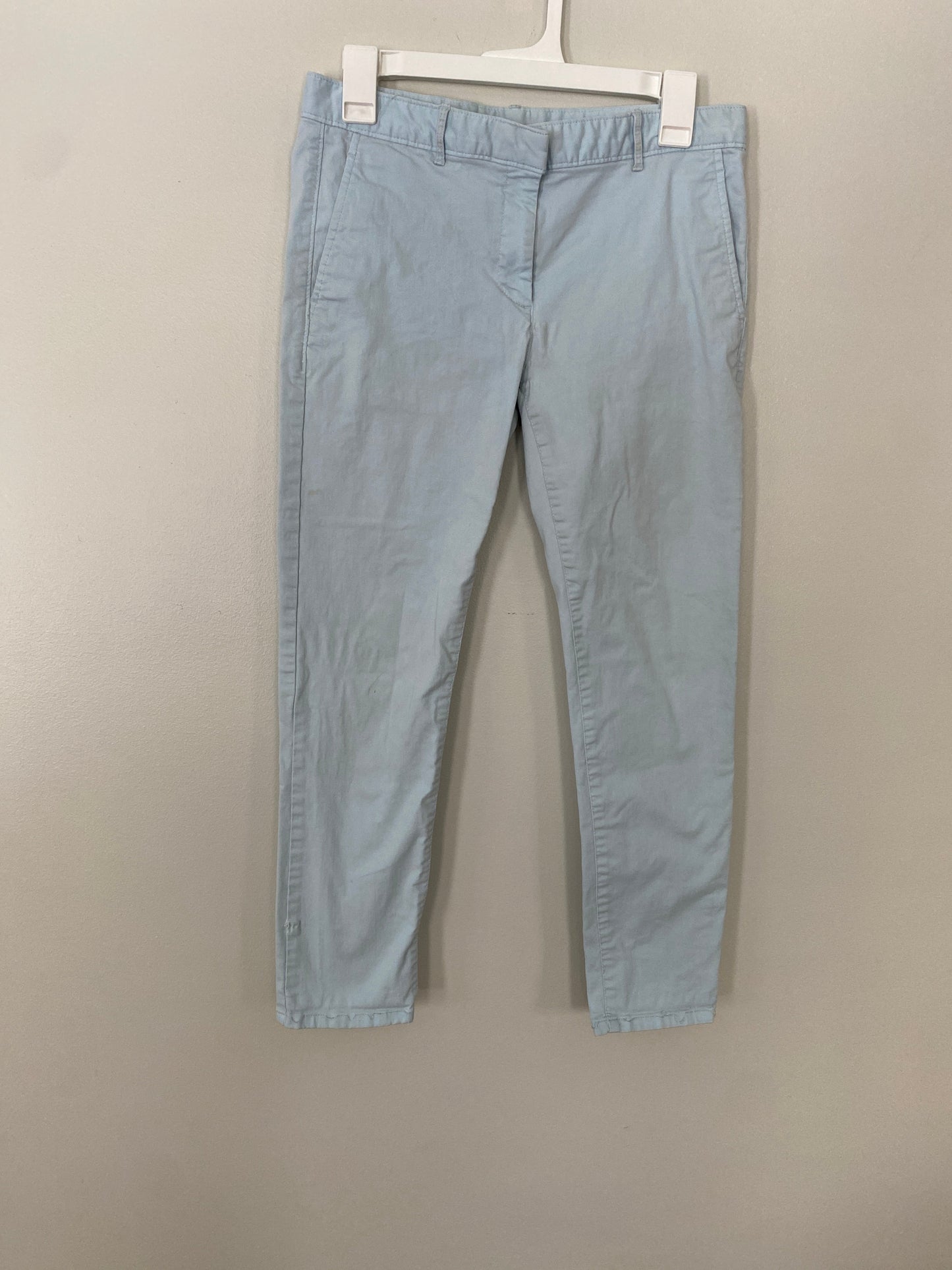 Seller #86 *REDUCED* Gap Women’s Sky Blue Skinny Khaki size 4