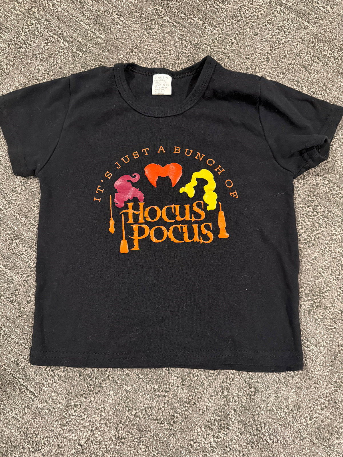 #133 size 5 shirt