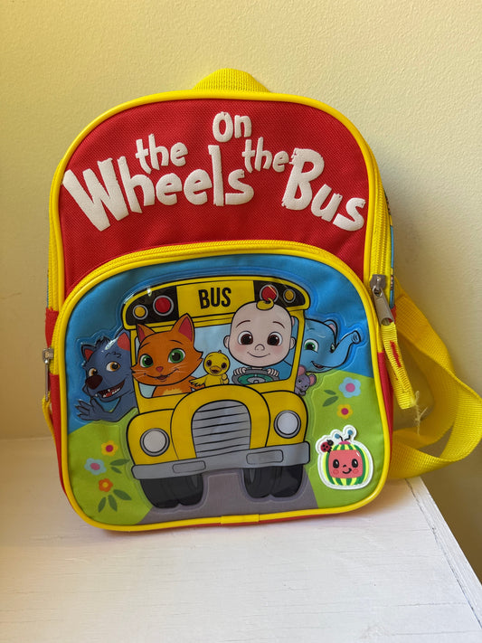 #127 CoComelon Backpack