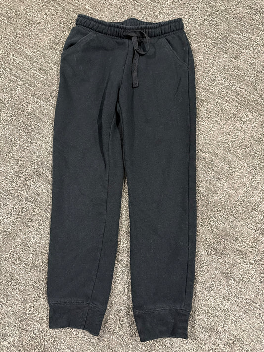 #133 cat & jack 5t girls sweatpants- not faded