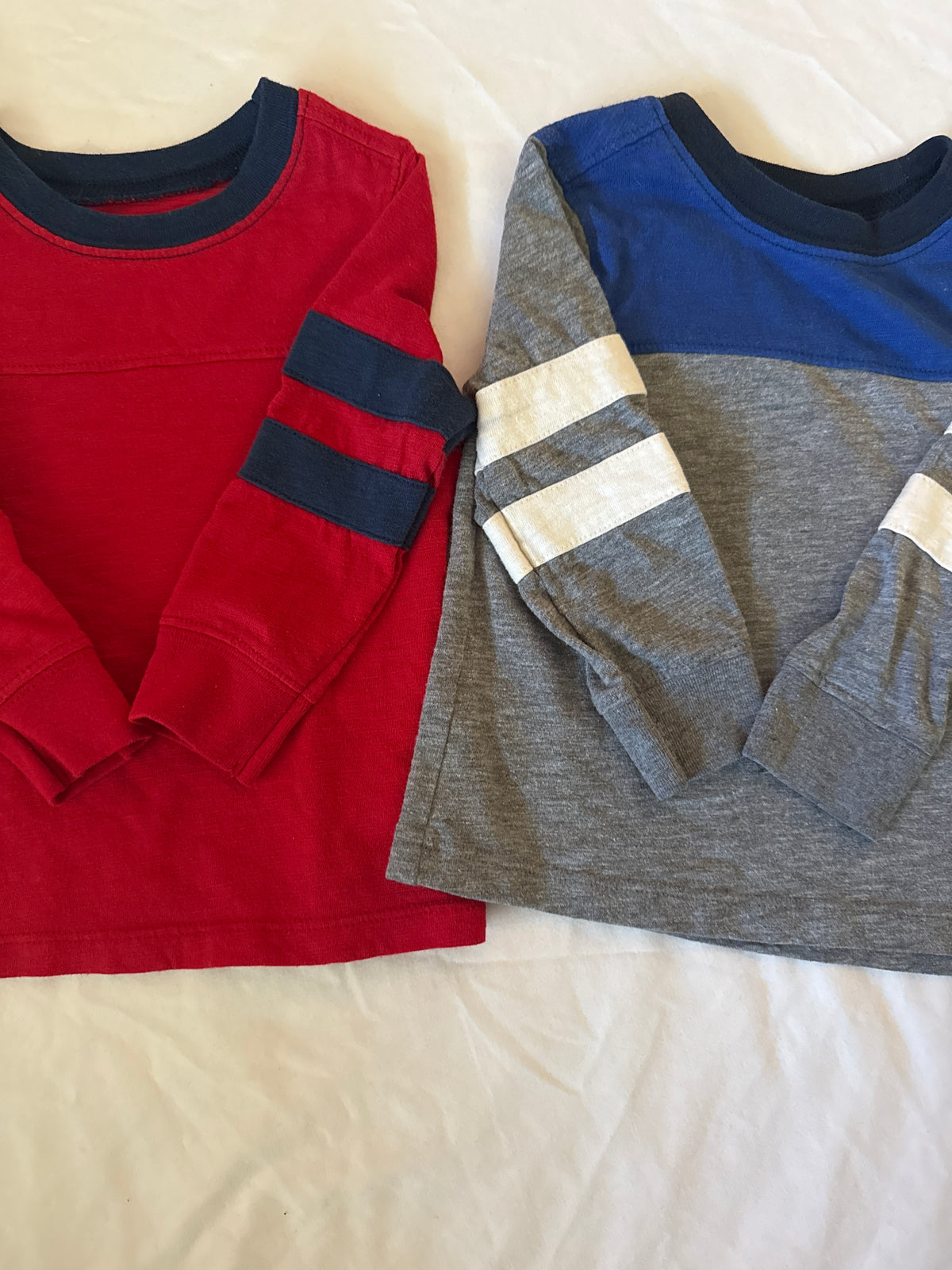 Seller # 19 Old Navy Long Sleeve Shirts Set Boys 12-18M