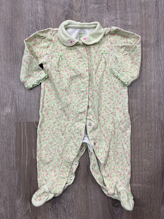Girls 6 mo Carters outfit