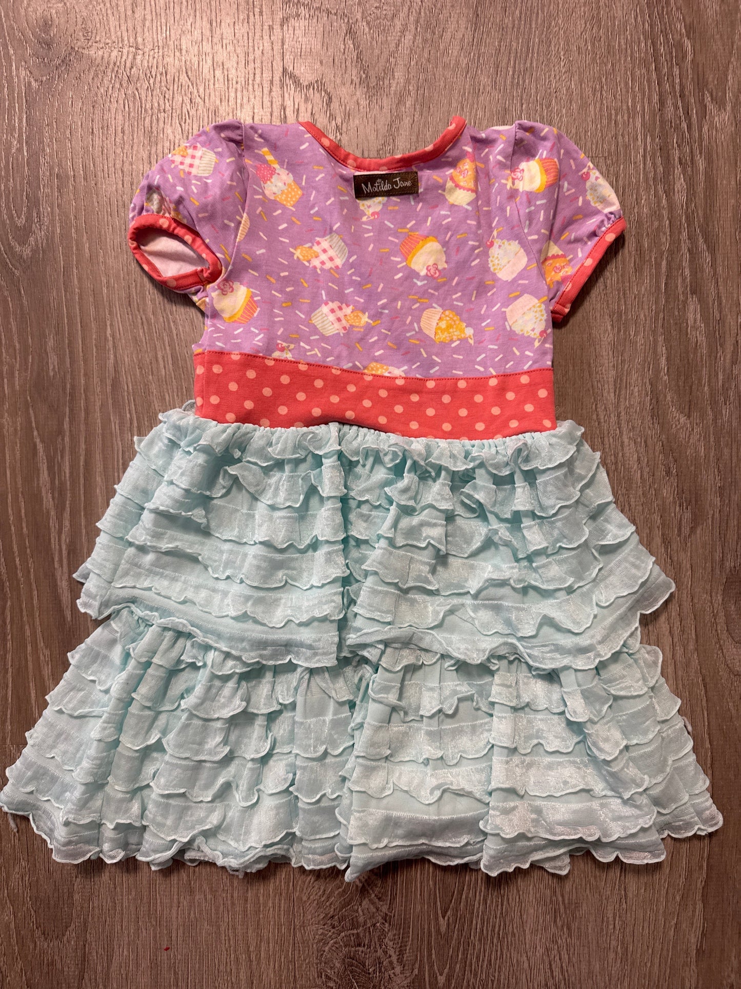 Seller #149 Baby girls Matilda Jane cupcake dress size 18-24m