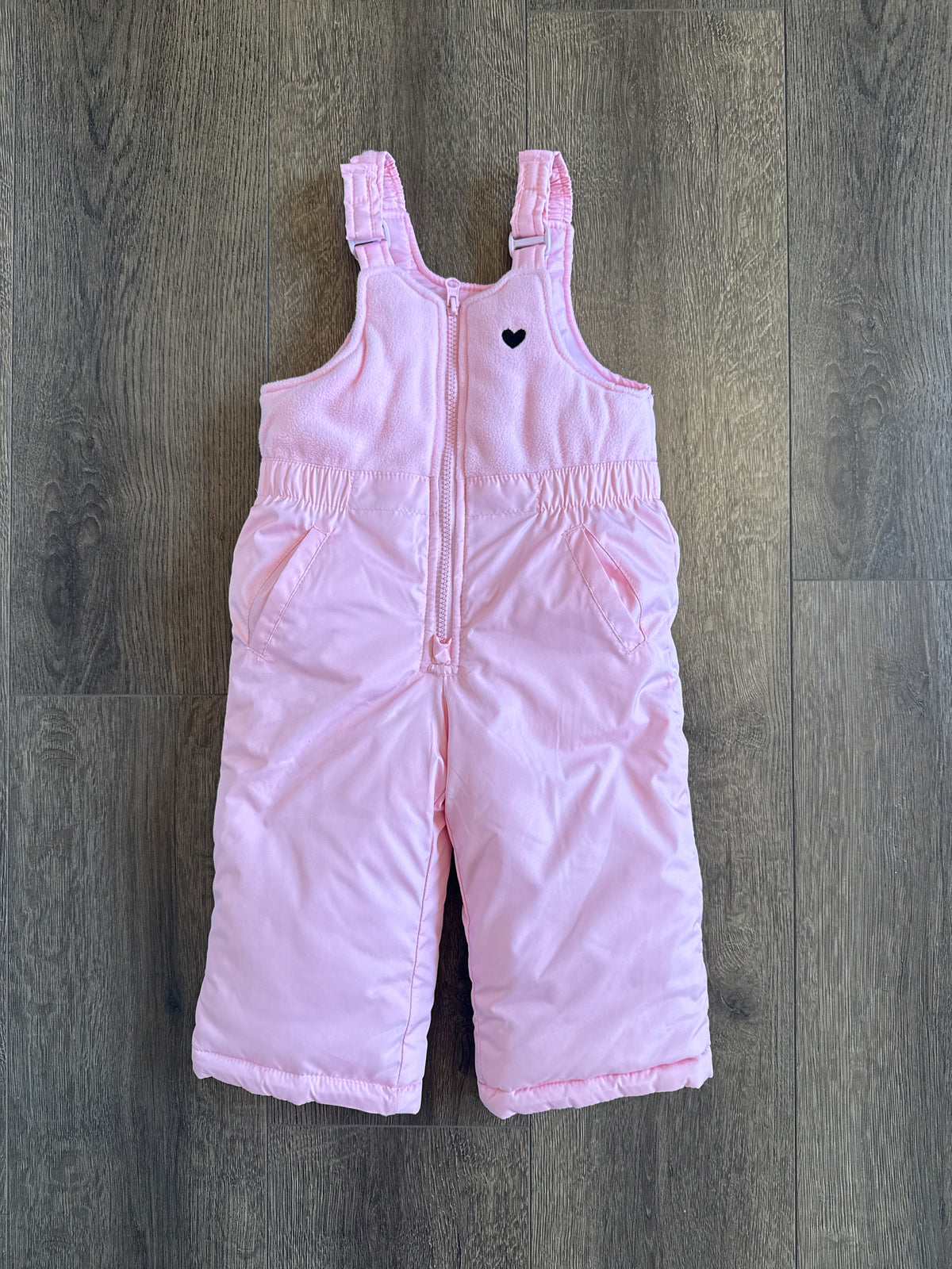 #173 18 month girl snow pants
