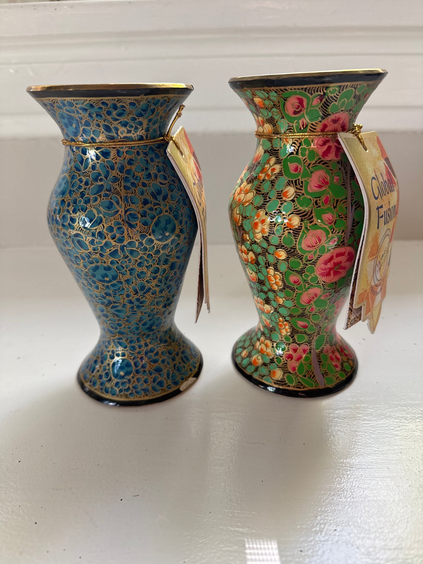 Seller #127 Decorative vases