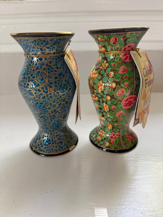 Seller #127 Decorative vases