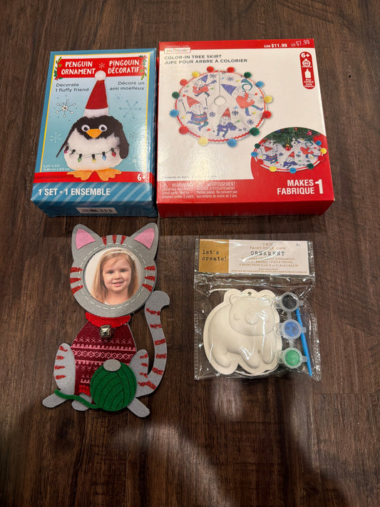 #107 miscellaneous Christmas crafts (4)