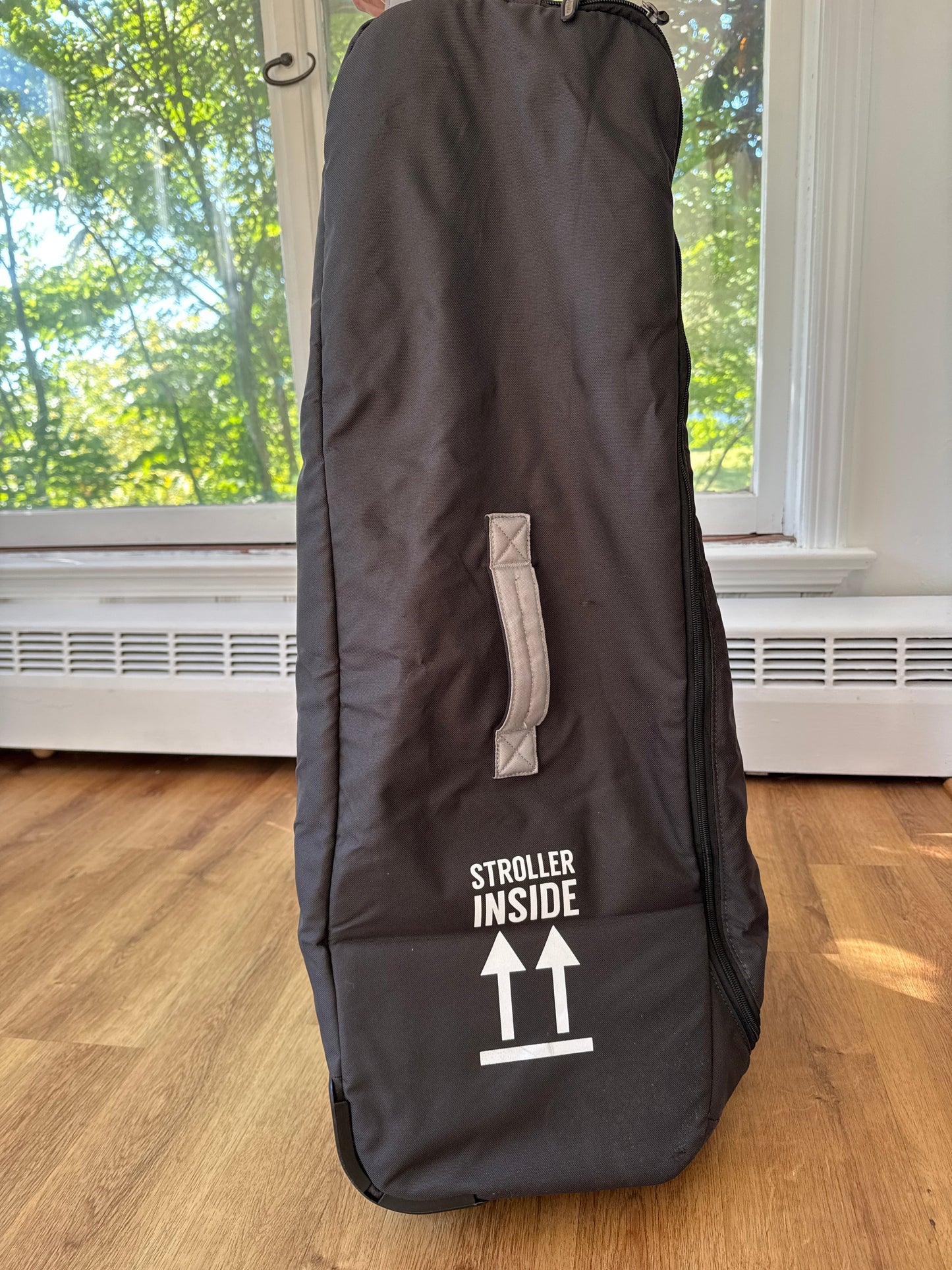 Seller #127 Uppababy Vista/Cruz stroller travel bag