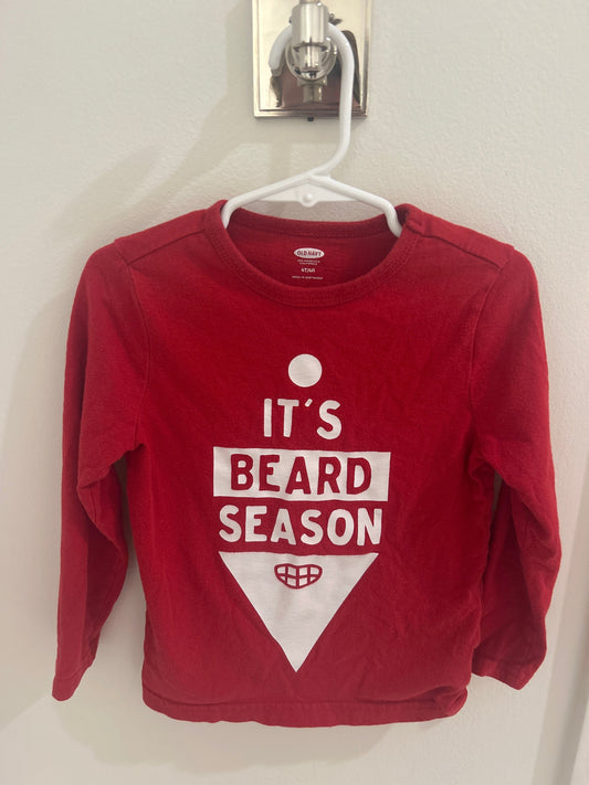 Seller #60, Boy's Old Navy Tshirt, Size 4T