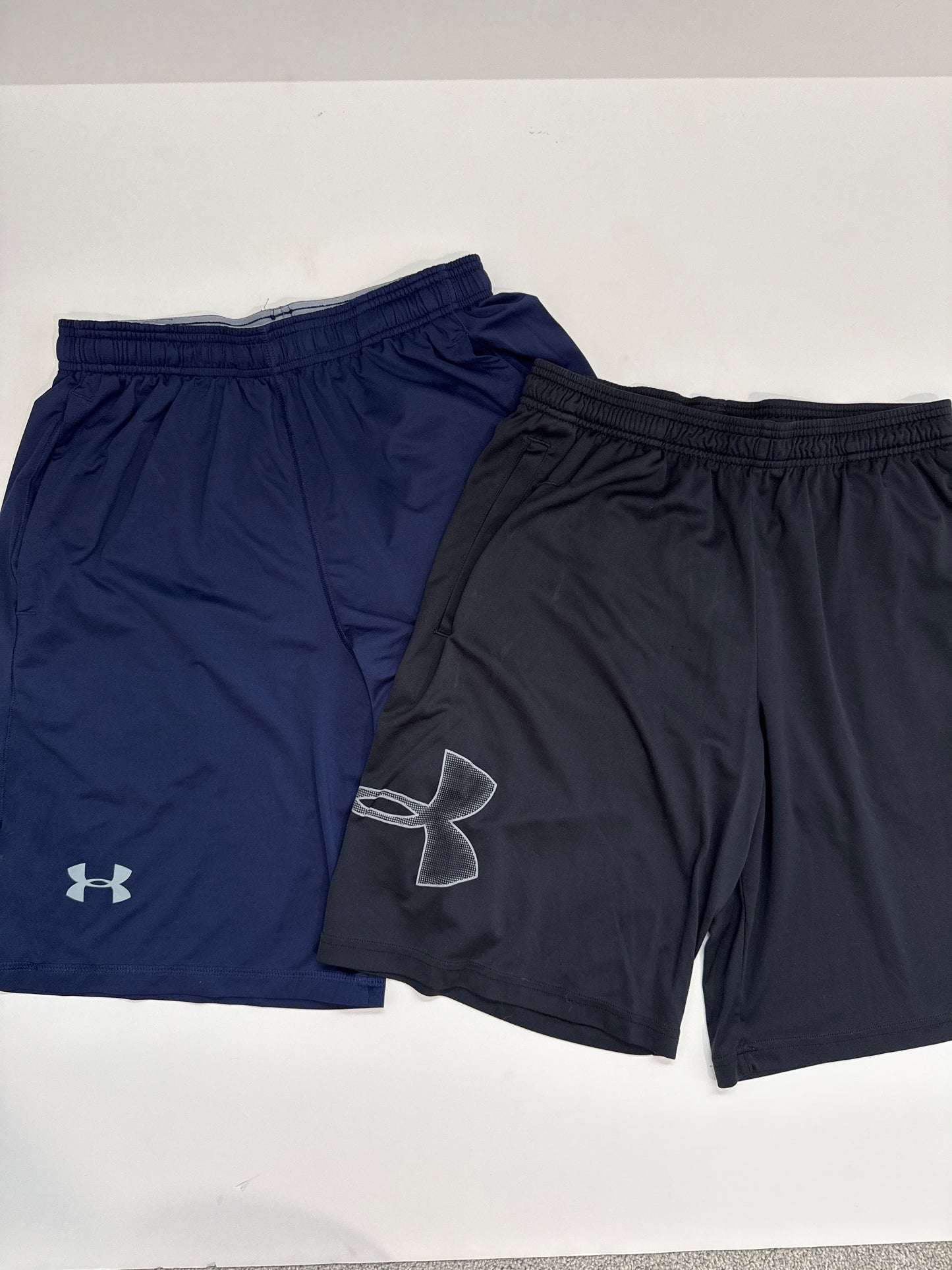 #64 Under Armour Set of Athletic Shorts Size M