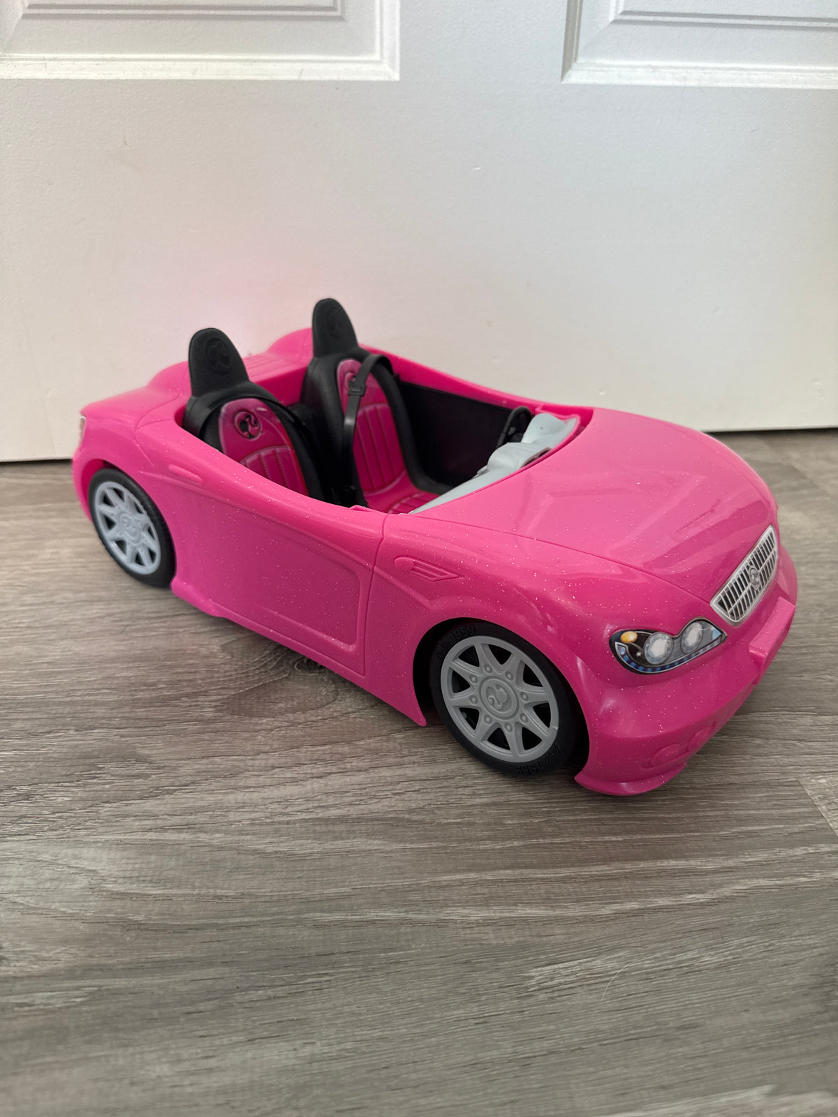 #149 Barbie Corvette Car
